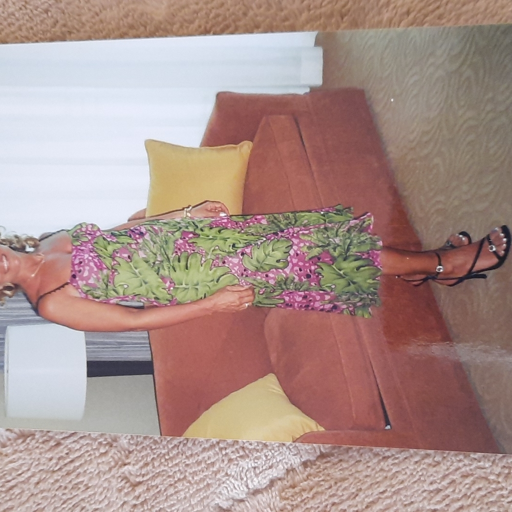 Dress.Nicole Miller size 8